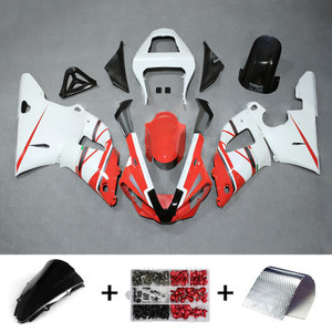 Injection Fairing Kit Bodywork Plastic ABS fit For Yamaha YZF 1000 R1 2000-2001