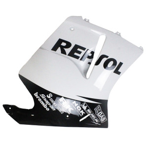 1996-2007 Honda CBR1100XX SuperBlackBird Injection Fairing Kit Bodywork ABS#131