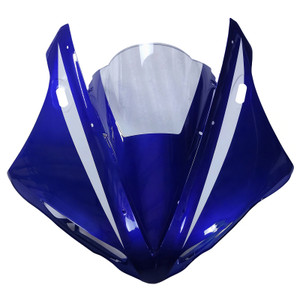 2004-2006 Yamaha YZF 1000 R1 Injection Fairing Kit Bodywork Plastic ABS#37 Amotopart Fairing