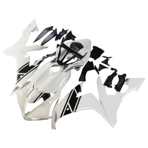 Injection Fairing Kit Bodywork Plastic ABS fit For Yamaha YZF 1000 R1 2004-2006