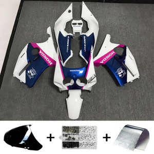 1990-1998 Honda CBR250RR MC22 Injection Fairing Kit Bodywork Plastic ABS#103