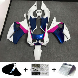 Injection Fairing Kit Bodywork Plastic ABS For Honda CBR250RR MC22 1990-1998