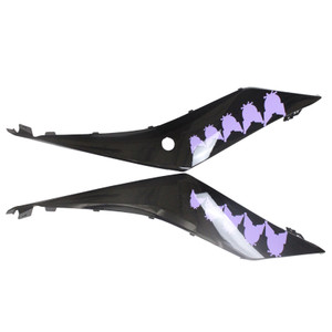 2014-2018 Yamaha YZF-R3 2015-2017 R25 Injection Fairing Kit Bodywork ABS#167