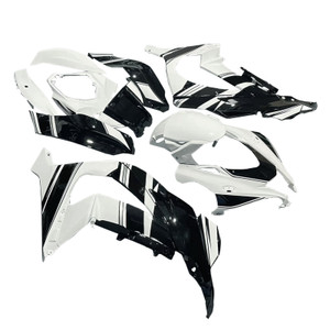 2016-2020 Kawasaki ZX10R Injection Fairing Kit Bodywork Plastic ABS#159 Amotopart Fairing