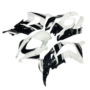 2016-2020 Kawasaki ZX10R Injection Fairing Kit Bodywork Plastic ABS#159 Amotopart Fairing