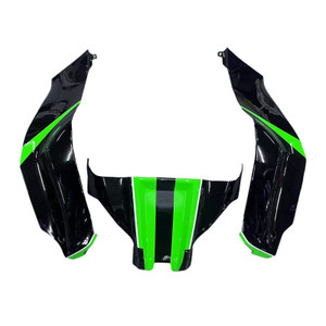 2016-2020 Kawasaki ZX10R Injection Fairing Kit Bodywork Plastic ABS#163 Amotopart Fairing