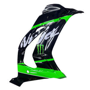 2016-2020 Kawasaki ZX10R Injection Fairing Kit Bodywork Plastic ABS#163 Amotopart Fairing