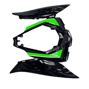 2016-2020 Kawasaki ZX10R Injection Fairing Kit Bodywork Plastic ABS#163 Amotopart Fairing
