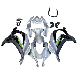 2016-2020 Kawasaki ZX10R Injection Fairing Kit Bodywork Plastic ABS#169 Amotopart Fairing