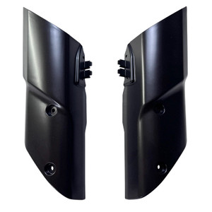 2010-2013 Kawasaki Z1000 Injection Fairing Kit Bodywork Plastic ABS#109 Amotopart Fairing