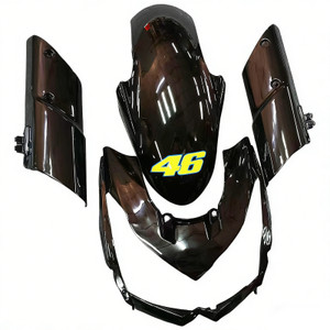 Injection Fairing Kit Bodywork Plastic ABS fit For Kawasaki Z1000 2010-2013