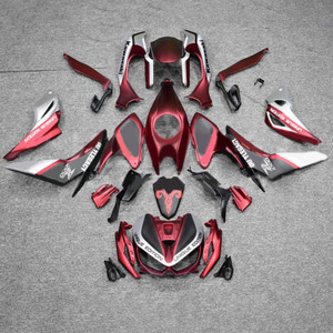 2014-2017 Kawasaki Z1000 Injection Fairing Kit Bodywork Plastic ABS#107