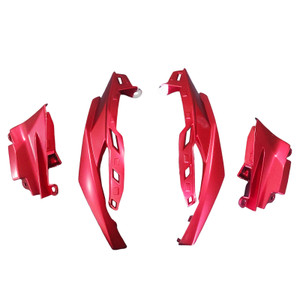 Injection Fairing Kit Bodywork Plastic ABS fit For Kawasaki Z1000 2014-2017