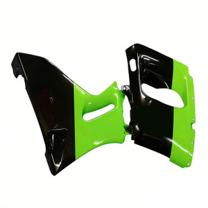 Injection Fairing Kit Bodywork Plastic ABS fit For Kawasaki ZZR400 1993-2007 ZZR600 1998-2003