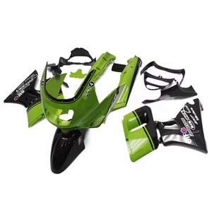1993-2007 Kawasaki ZZR400 ZZR600 Injection Fairing Kit Bodywork Plastic ABS#113