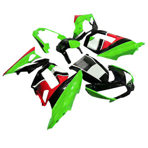 Injection Fairing Kit Bodywork Plastic ABS fit For Kawasaki Z1000SX 2010-2015