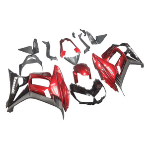 2010-2015 Kawasaki Z1000SX Injection Fairing Kit Bodywork Plastic ABS#105