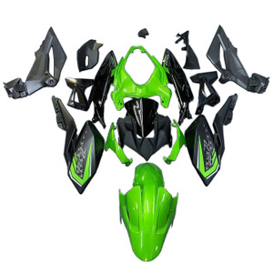 2018-2020 Kawasaki Z400 Injection Fairing Kit Bodywork Plastic ABS#110