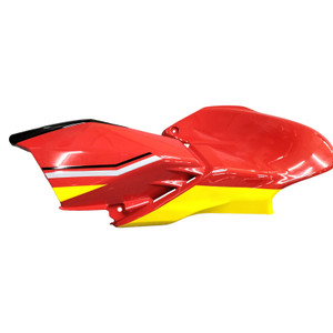 2020-2021 Kawasaki Z900 Injection Fairing Kit Bodywork Plastic ABS#108 Amotopart Fairing