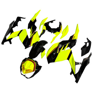 Injection Fairing Kit Bodywork Plastic ABS fit For Kawasaki Z250 Z300 2015-2016
