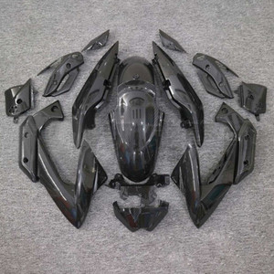 2009-2012 Yamaha XJ6 Injection Fairing Kit Bodywork Plastic ABS#107