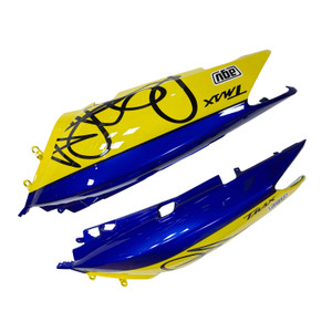 2001-2007 Yamaha T-Max Injection Fairing Kit Bodywork Plastic ABS#113 Amotopart Fairing