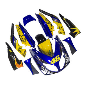 2001-2007 Yamaha T-Max Injection Fairing Kit Bodywork Plastic ABS#113 Amotopart Fairing