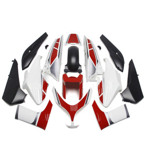 Injection Fairing Kit Bodywork Plastic ABS fit For Yamaha T-Max XP500 2008-2012