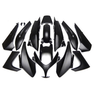 2008-2012 Yamaha T-Max XP500 Injection Fairing Kit Bodywork Plastic ABS#120 Amotopart Fairing