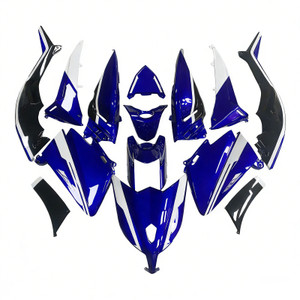 Injection Fairing Kit Bodywork fit For Yamaha T-Max TMAX530 2012-2014