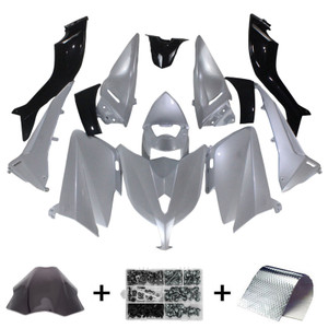 Injection Fairing Kit Bodywork fit For Yamaha T-Max TMAX530 2012-2014