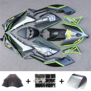2012-2014 Yamaha T-Max TMAX530 Injection Fairing Kit Bodywork#127