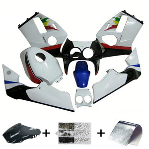Injection Fairing Kit Bodywork For Honda CBR250RR MC19 1988-1989
