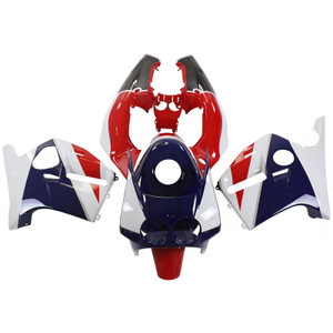 Injection Fairing Kit Bodywork For Honda CBR250RR MC19 1988-1989