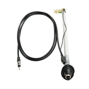 Heavy-Duty Manual Antenna Lock for Toyota Landcruiser 80 Series HDJ80 HZJ80 FZJ80