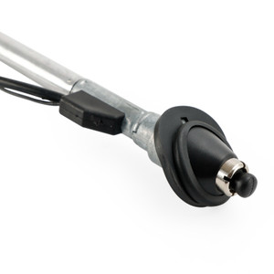 Heavy-Duty Manual Antenna Lock for Toyota Landcruiser 80 Series HDJ80 HZJ80 FZJ80