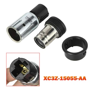 Power Outlet Cigarette Lighter Socket XC3Z-15055-AA for Ford Vehicles