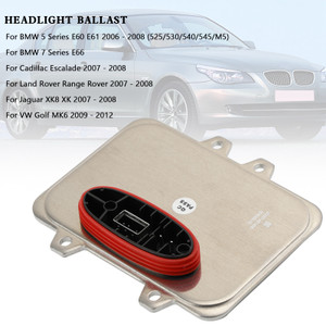 Xenon Headlight Ballast OEM Part 5DV009000-00 6937223 for BMW 5 Series E60 E61 2006-2008