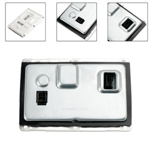 Xenon Headlight HID Ballast Control Unit Module 4 PIN 3D0907391B for Audi A4 Volvo Citroen