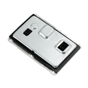 Xenon Headlight HID Ballast Control Unit Module 4 PIN 3D0907391B for Audi A4 Volvo Citroen