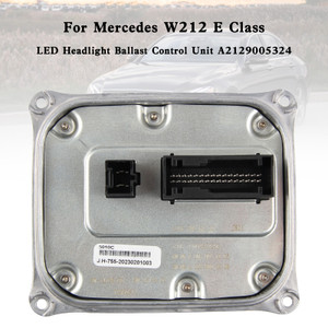 LED Ballast Control Unit A2129005324 for Mercedes W212 E Class