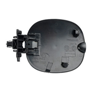 Black Fuel Tank Cover for Renault Clio II Thalia MK1 1999-2008 (7700433127)