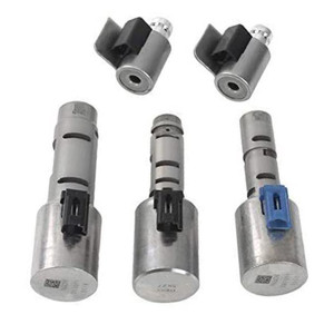 CVT Transmission Solenoid Kit K313 for Toyota Corolla 1.8L 2.0L 2014-ON (5PCS)