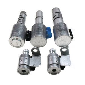 CVT Transmission Solenoid Kit K313 for Toyota Corolla 1.8L 2.0L 2014-ON (5PCS)