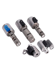 CVT Transmission Solenoid Kit K313 for Toyota Corolla 1.8L 2.0L 2014-ON (5PCS)