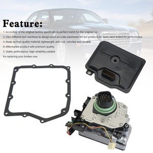 62TE Transmission Solenoid Block Filter Kit 2006-UP (6 SPEED) for Chrysler