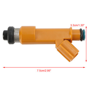1PCS Fuel Injector 23209-0H050 Fit Toyota Camry 2.4L 2003-2011 23209-28060