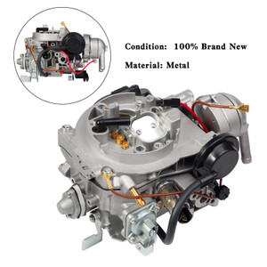 027129016H Carburetor For VW Golf 2 Jetta II 19E 72PS