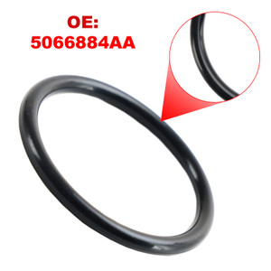 Water Inlet Tube O Ring Engine Water Pump Seal 5066884AA For Ram 1500