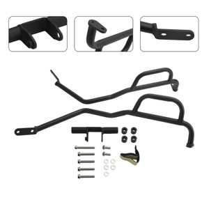 Engine Guard Crash Bar Frame Protector Bumper For Honda Cross Cub 110 Cc110 23